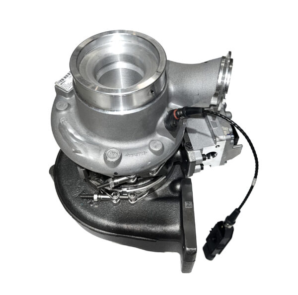 Nowa turbosprężarka DAF 106 MX11 HE400VG 6580570HX - obrazek 4