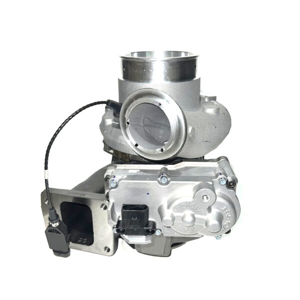 Nowa turbosprężarka DAF 106 MX11 HE400VG 6580570HX - obrazek 3