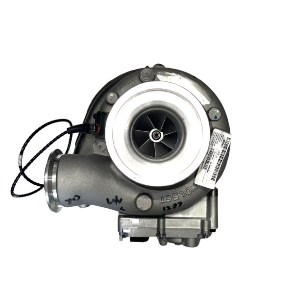 Nowa Turbosprężarka DAF 106 MX13 HE400VG 6456680 Holset - obrazek 4