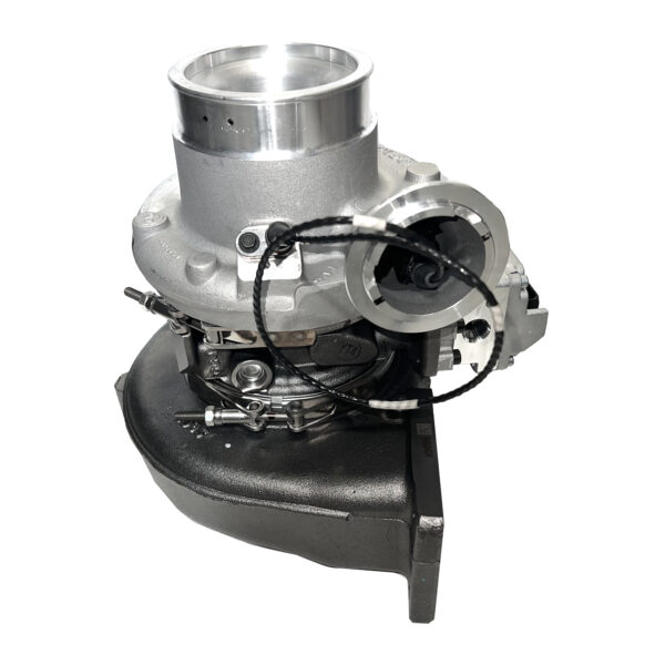 Nowa Turbosprężarka DAF 106 MX13 HE400VG 6456680 Holset - obrazek 2