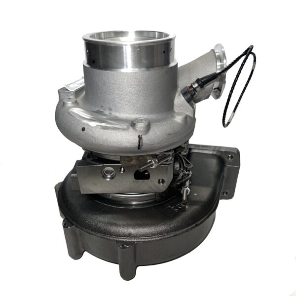 Nowa Turbosprężarka DAF 106 MX13 HE400VG 6456680 Holset - obrazek 3