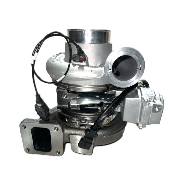 Nowa turbosprężarka DAF HE500VG MX13 106 MY17 Holset 6580573HX