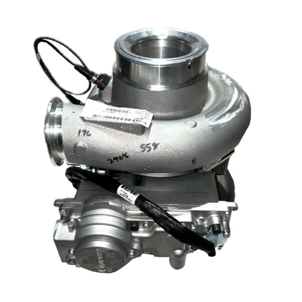 Nowa turbosprężarka DAF HE500VG MX13 106 MY17 Holset 6580573HX - obrazek 2